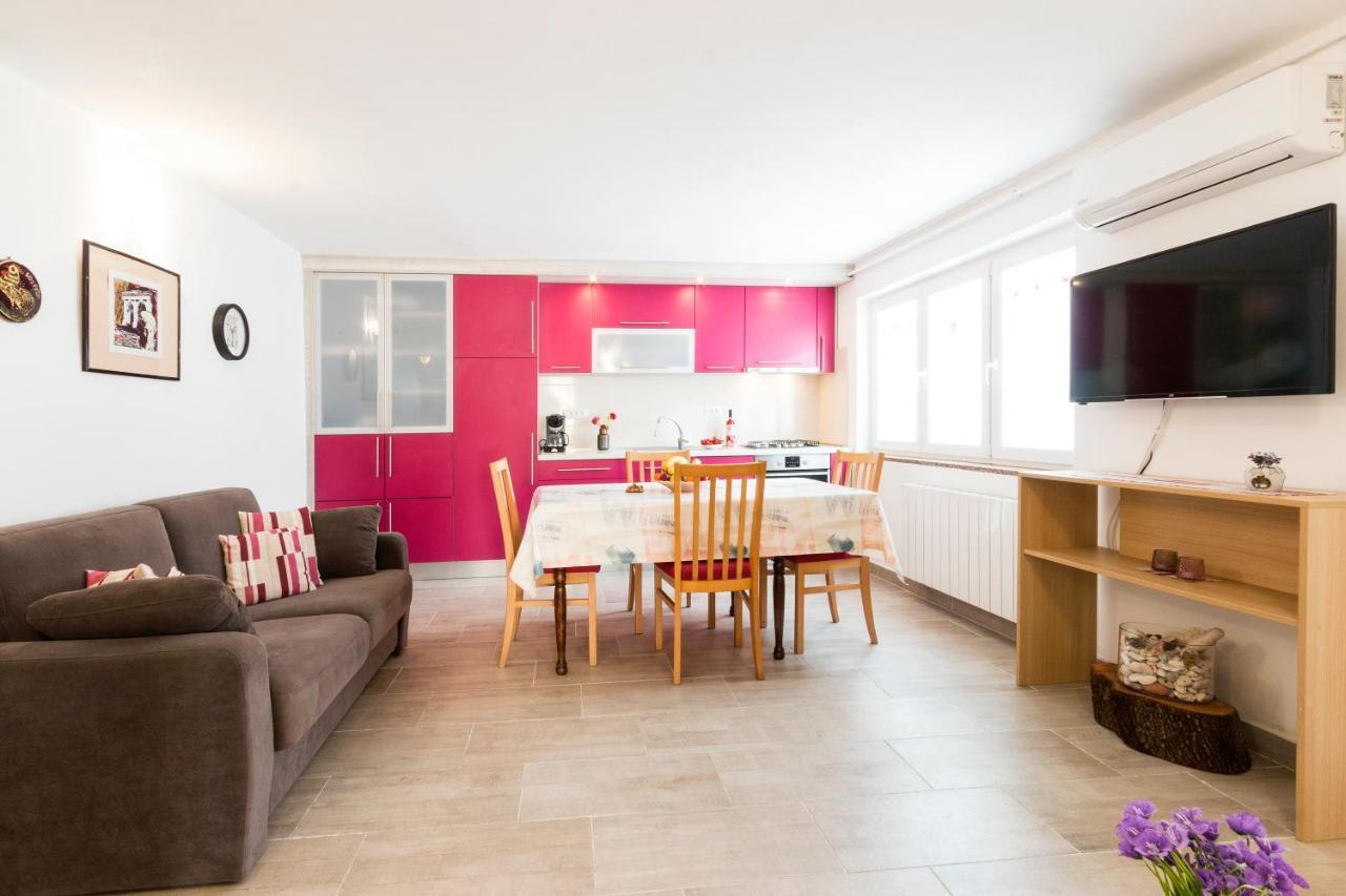Apartment Katarina Пула Экстерьер фото