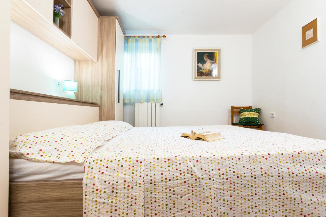 Apartment Katarina Пула Экстерьер фото