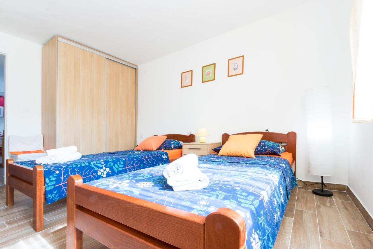 Apartment Katarina Пула Экстерьер фото
