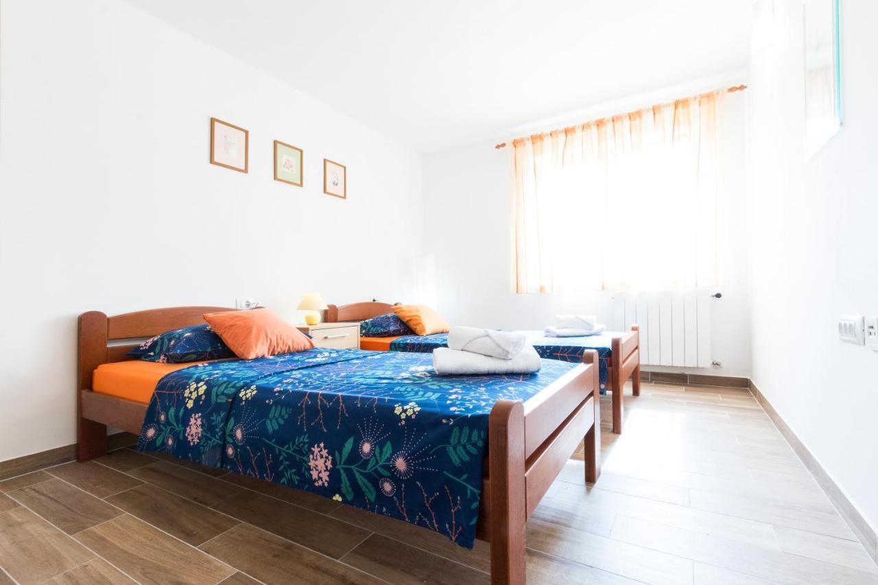 Apartment Katarina Пула Экстерьер фото