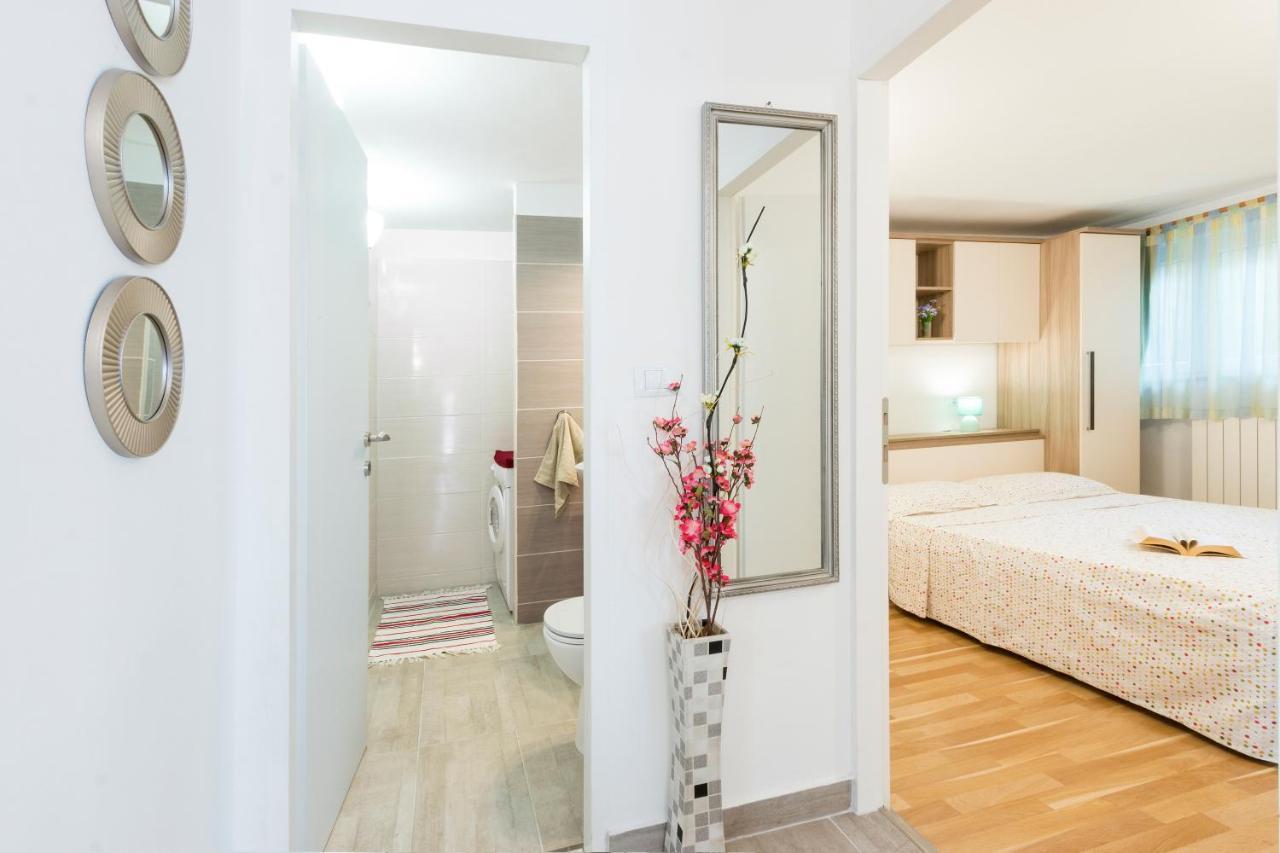 Apartment Katarina Пула Экстерьер фото