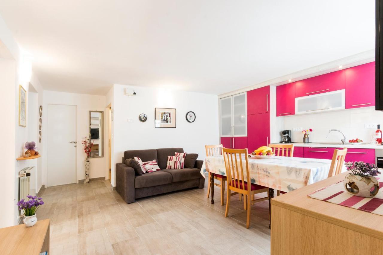 Apartment Katarina Пула Экстерьер фото