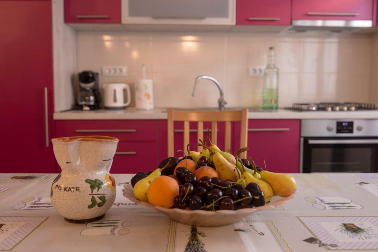Apartment Katarina Пула Экстерьер фото
